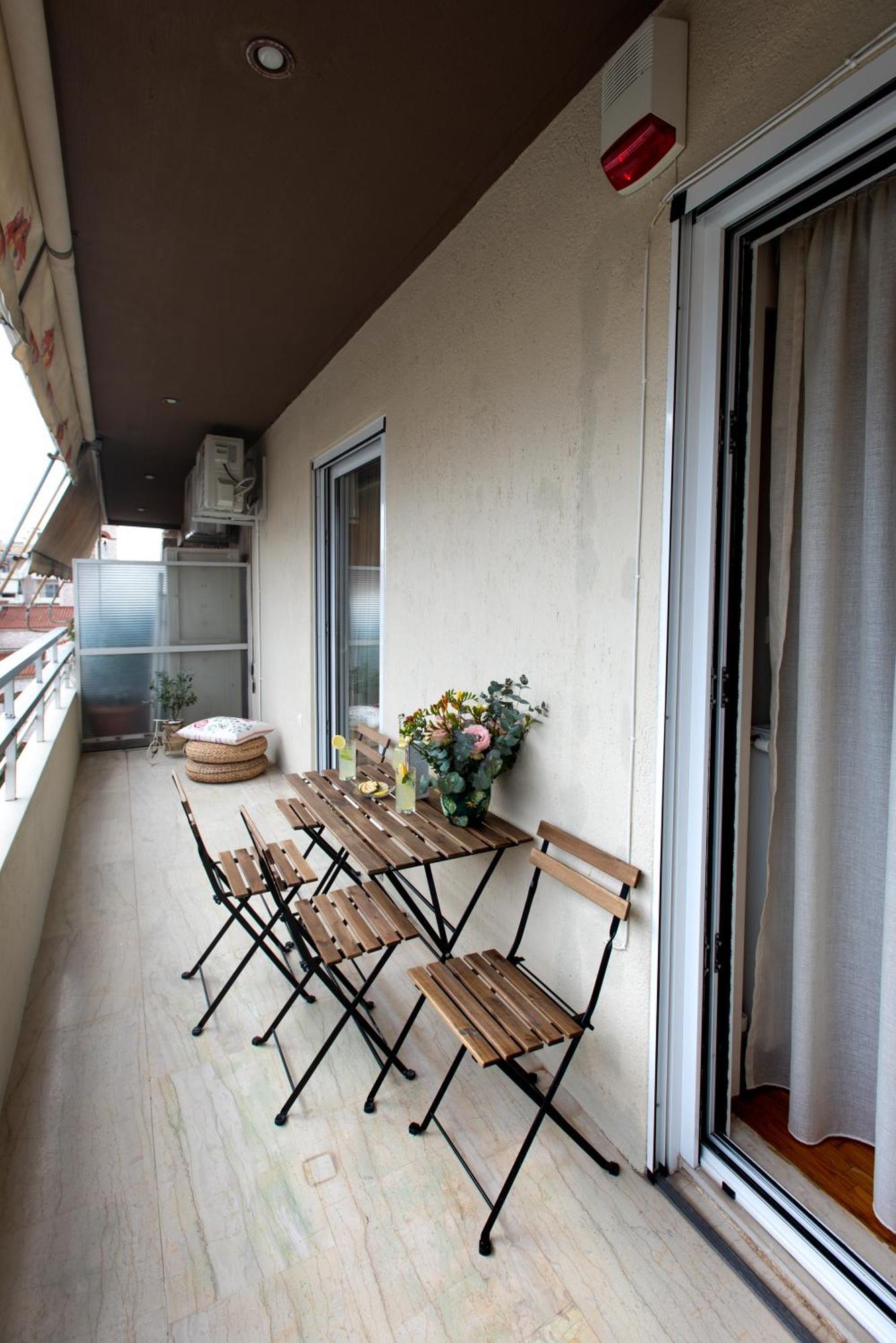 Blue Ark Harmony Residence Atenas Exterior foto