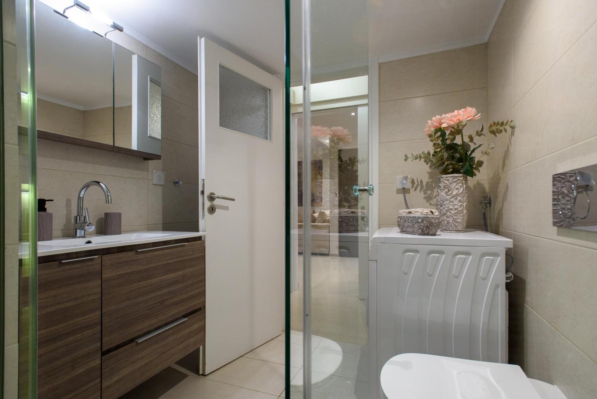 Blue Ark Harmony Residence Atenas Exterior foto