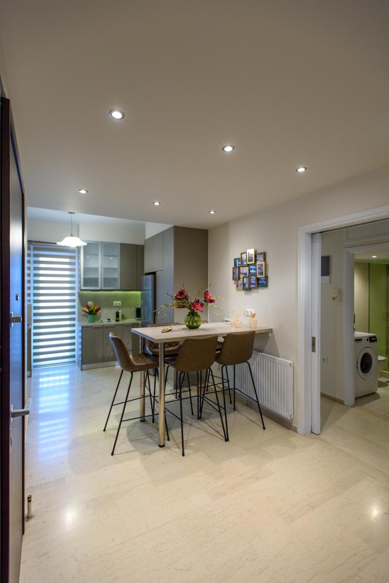 Blue Ark Harmony Residence Atenas Exterior foto